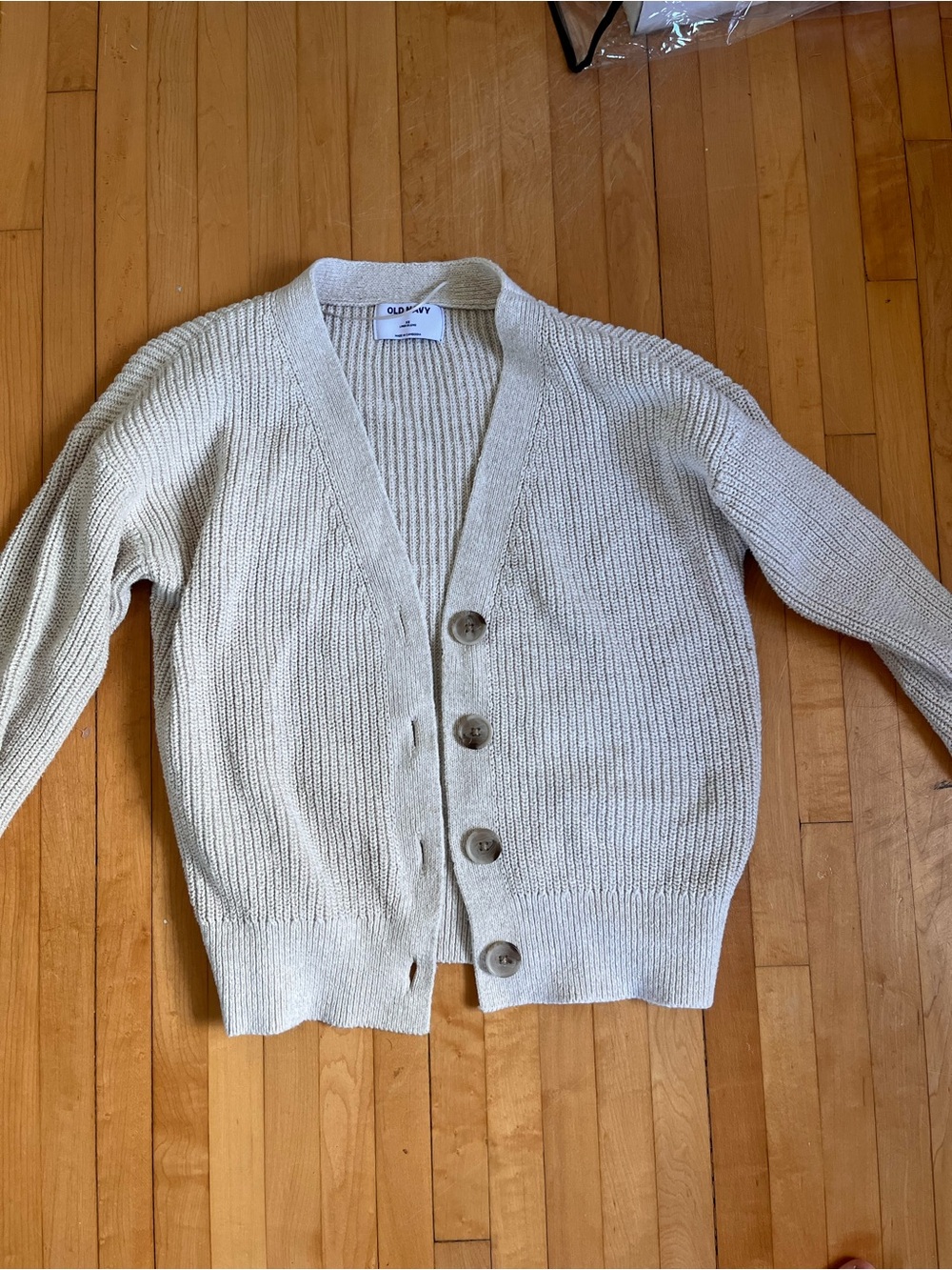 Old Navy Cropped Sweater